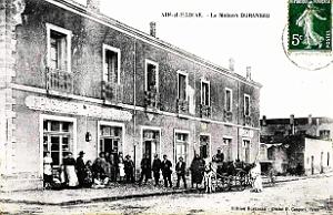 320- Ain-el-Hadjar - Maison Duransau
